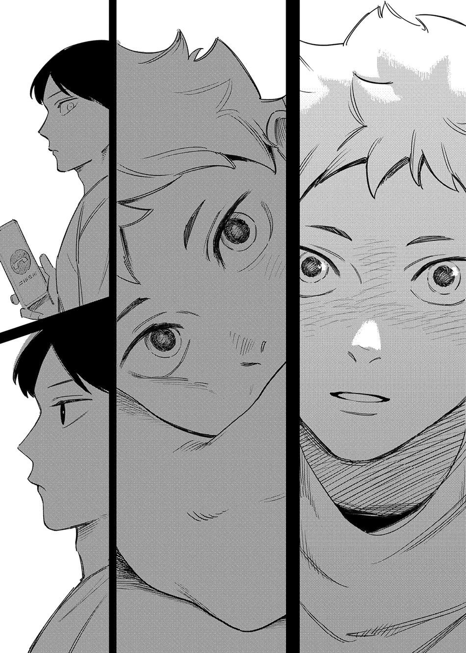 Tuyển tập Haikyuu Chapter 2 - Trang 2