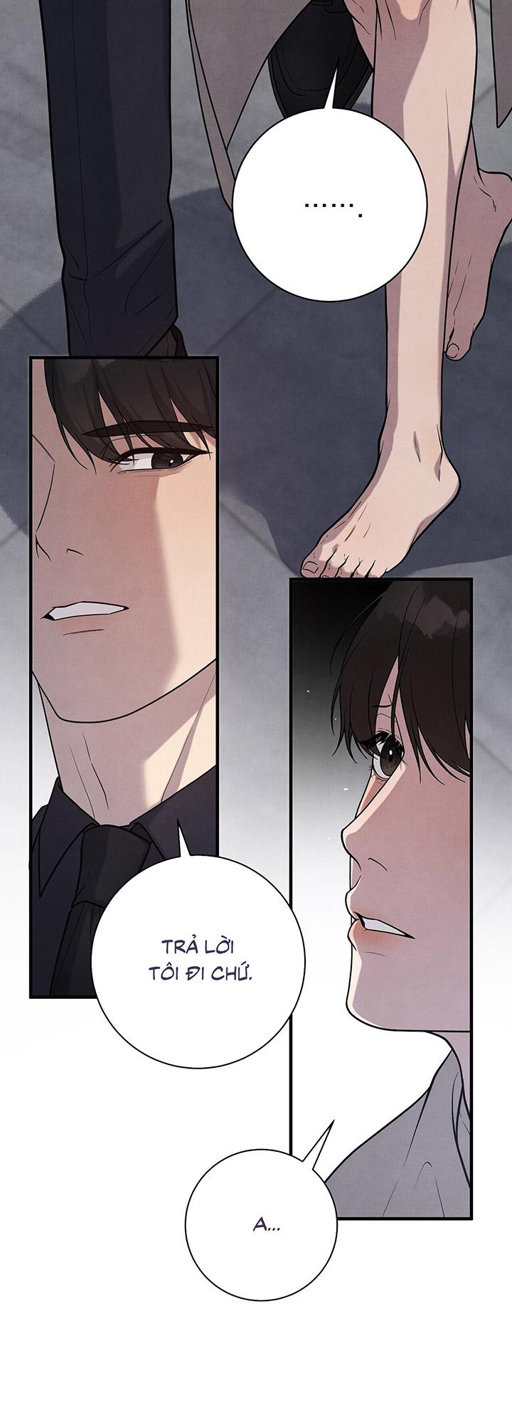 HƯƠNG VỊ TÌNH THÂN Chapter 13 19+ - Trang 2
