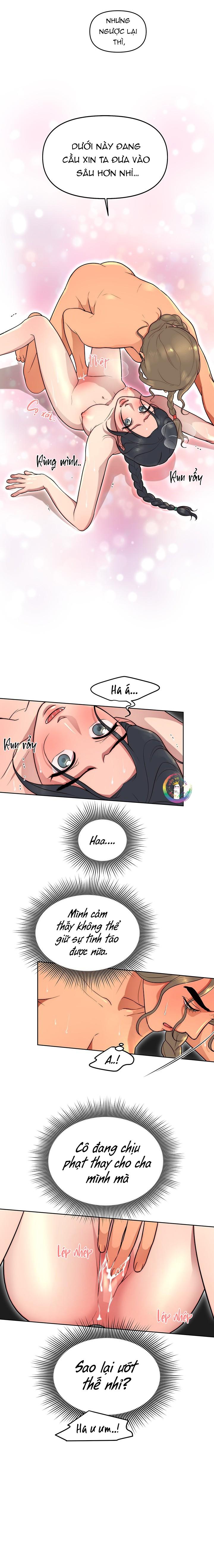 [GL] Bánh Gạo Hợp Cạ Chapter 3 - Trang 2