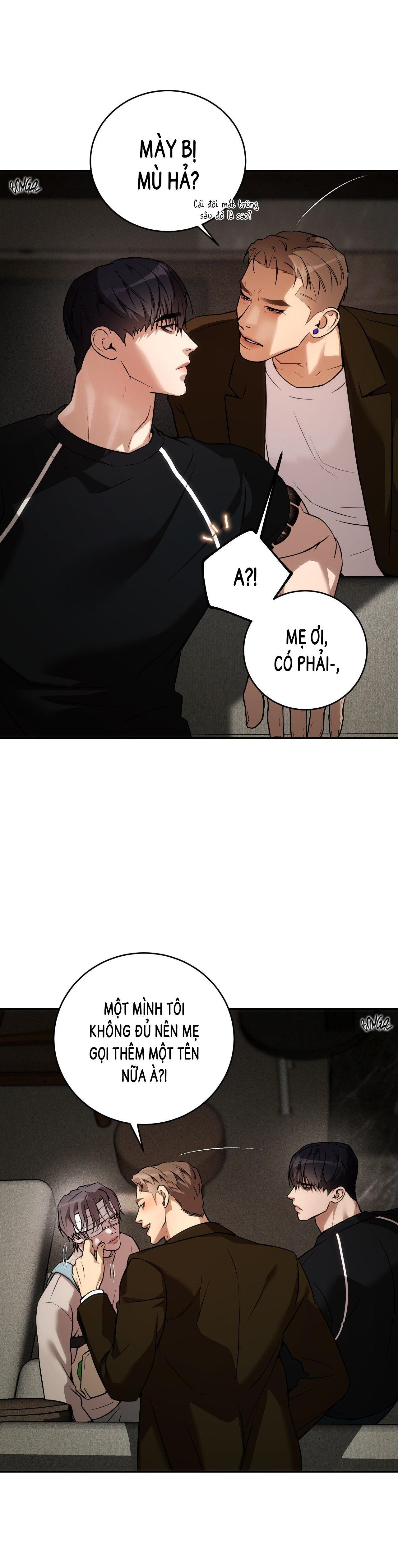 THIẾU NIÊN SÒ: BÙNG CHÁY Chapter 13 - Next Chapter 14