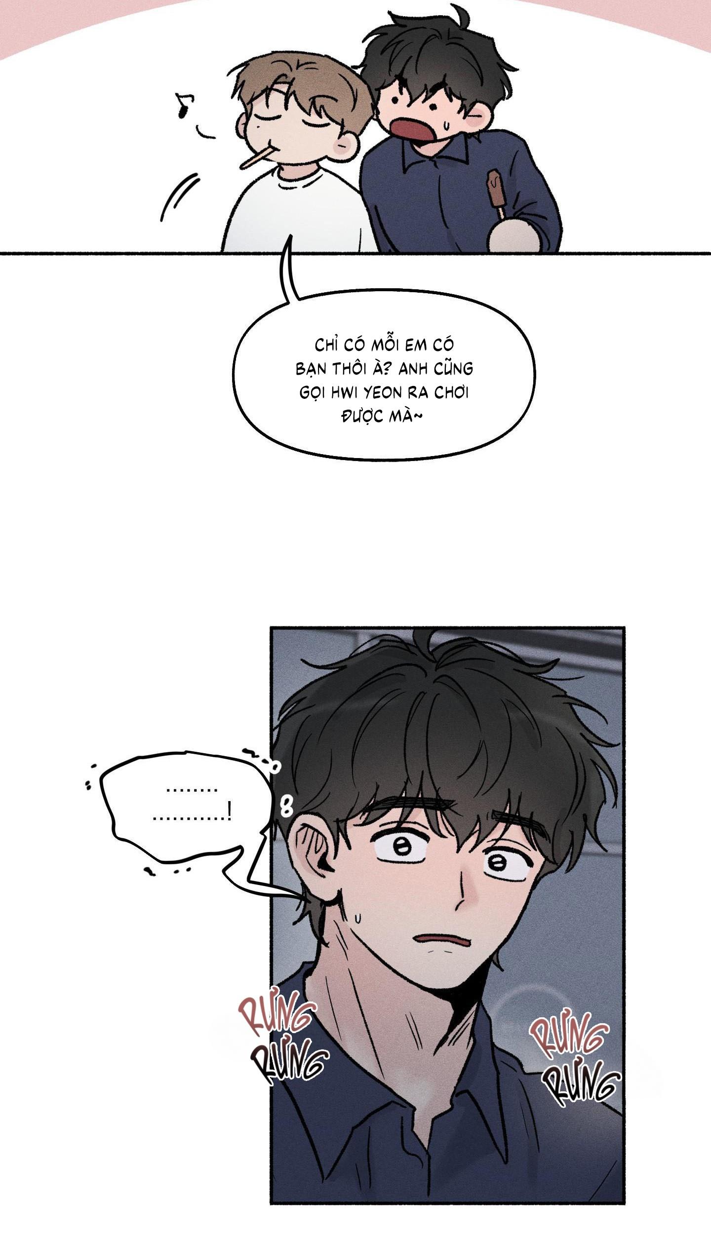 (CBunu) Khi Người Lơ Đãng Chapter 28 - Trang 2