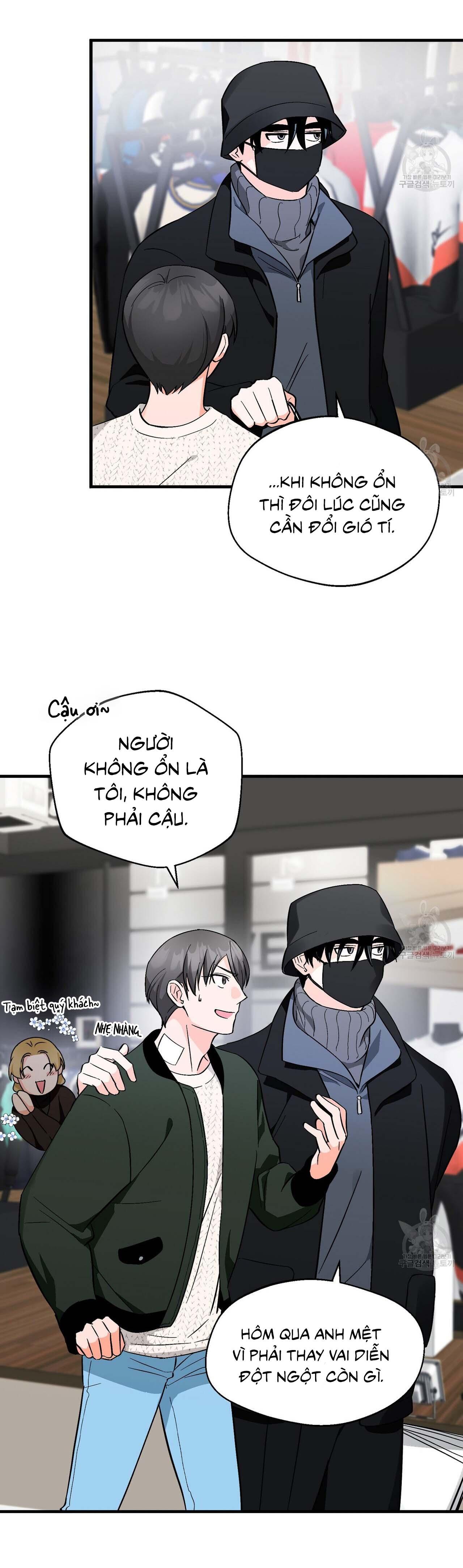 Bách Dạ Chapter 36 - Next Chapter 37