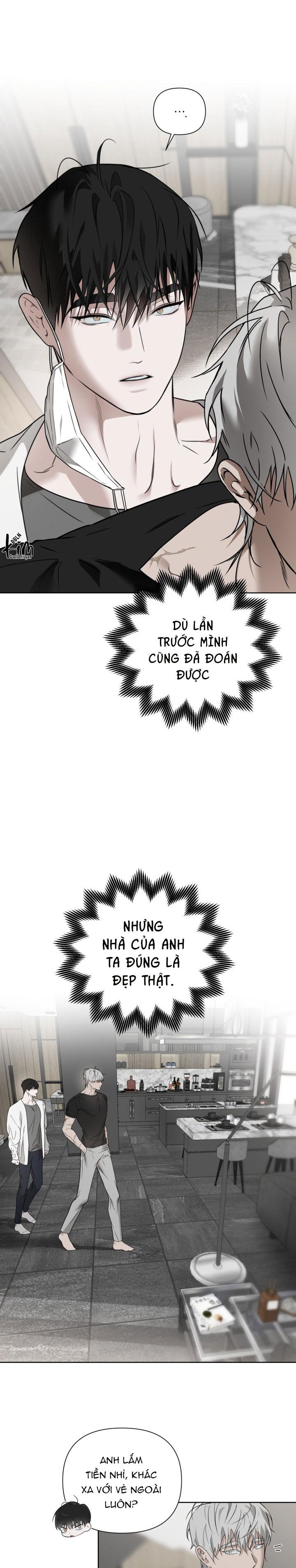 MY IDOL DIARY Chapter 5 - Trang 2