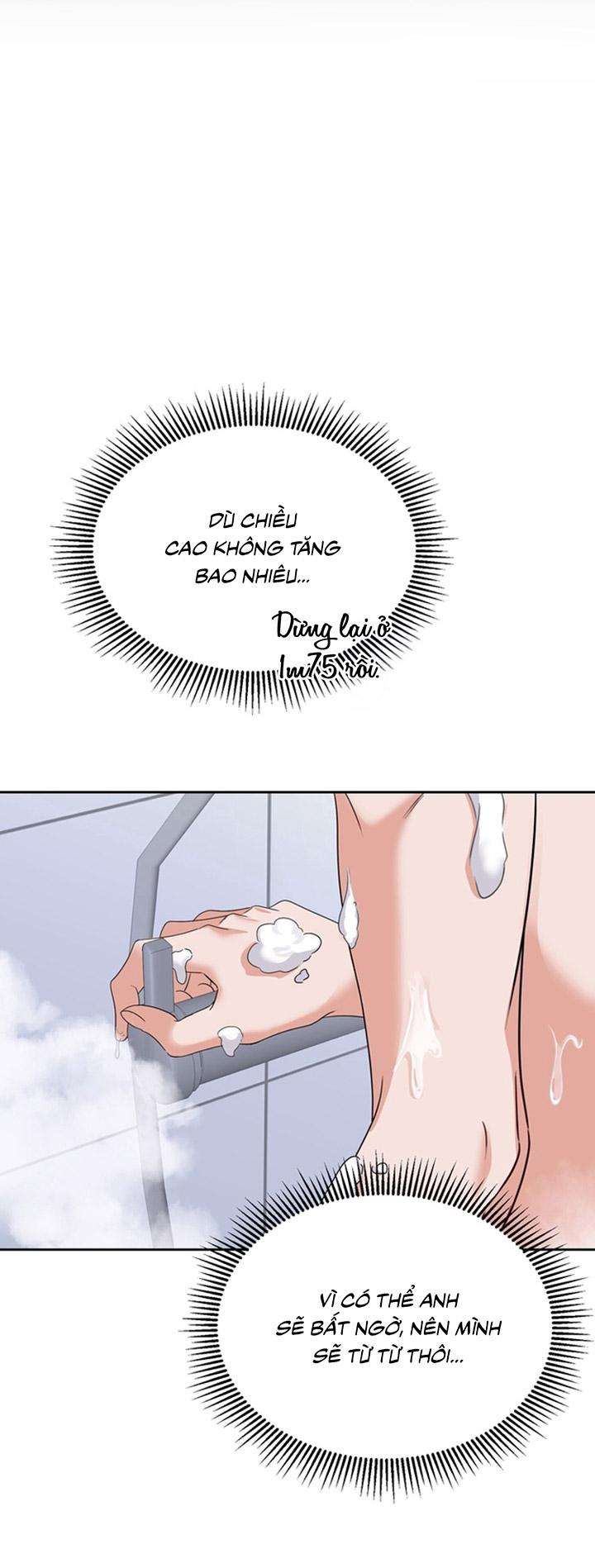[DDT] TRỒNG KỲ Ở NÚI BAEKDU Chapter 2 19+ - Trang 2