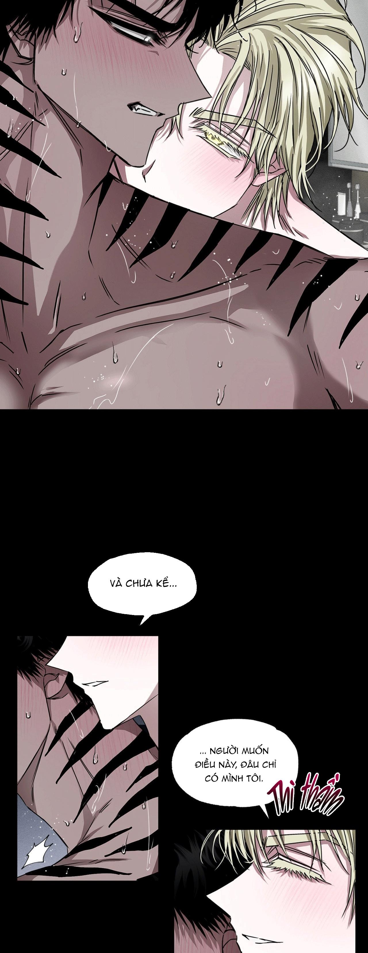 MẮT BÃO Chapter 15 - Trang 2