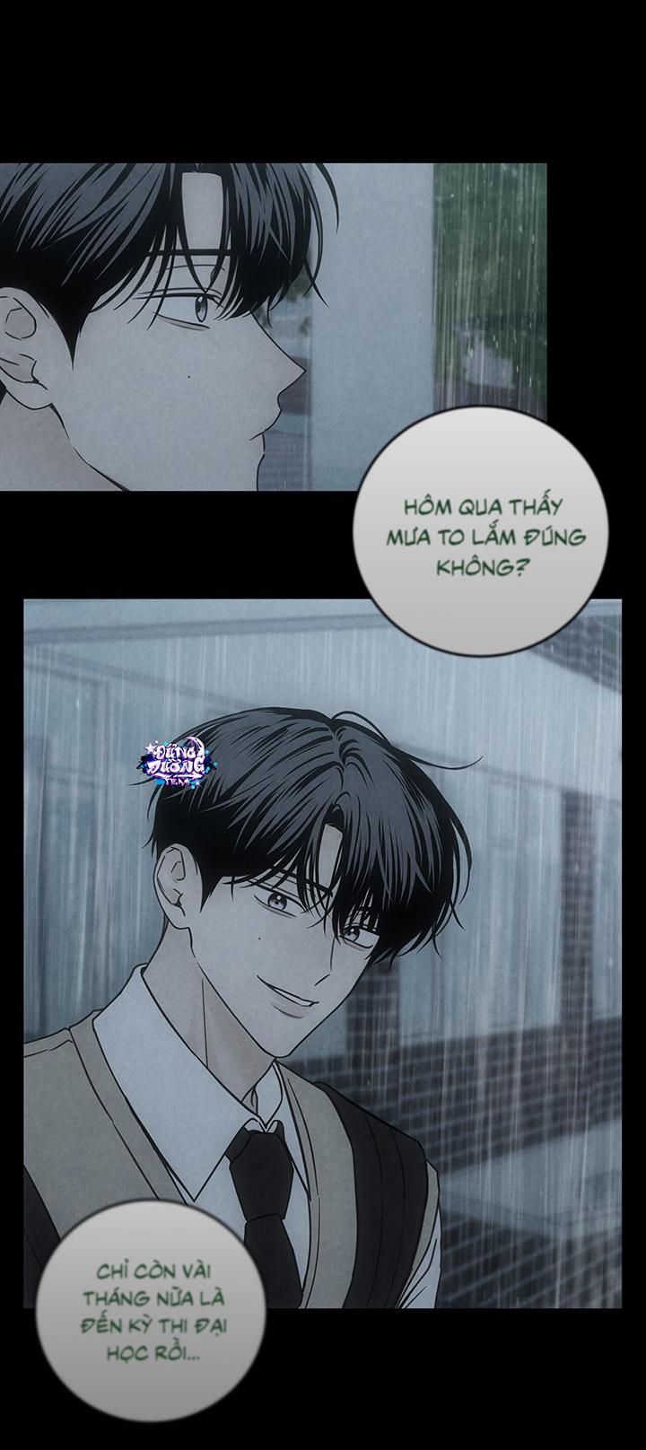 [DDT] ĐIỆP KHÚC MƯA GIÔNG Chapter 1 - Trang 2