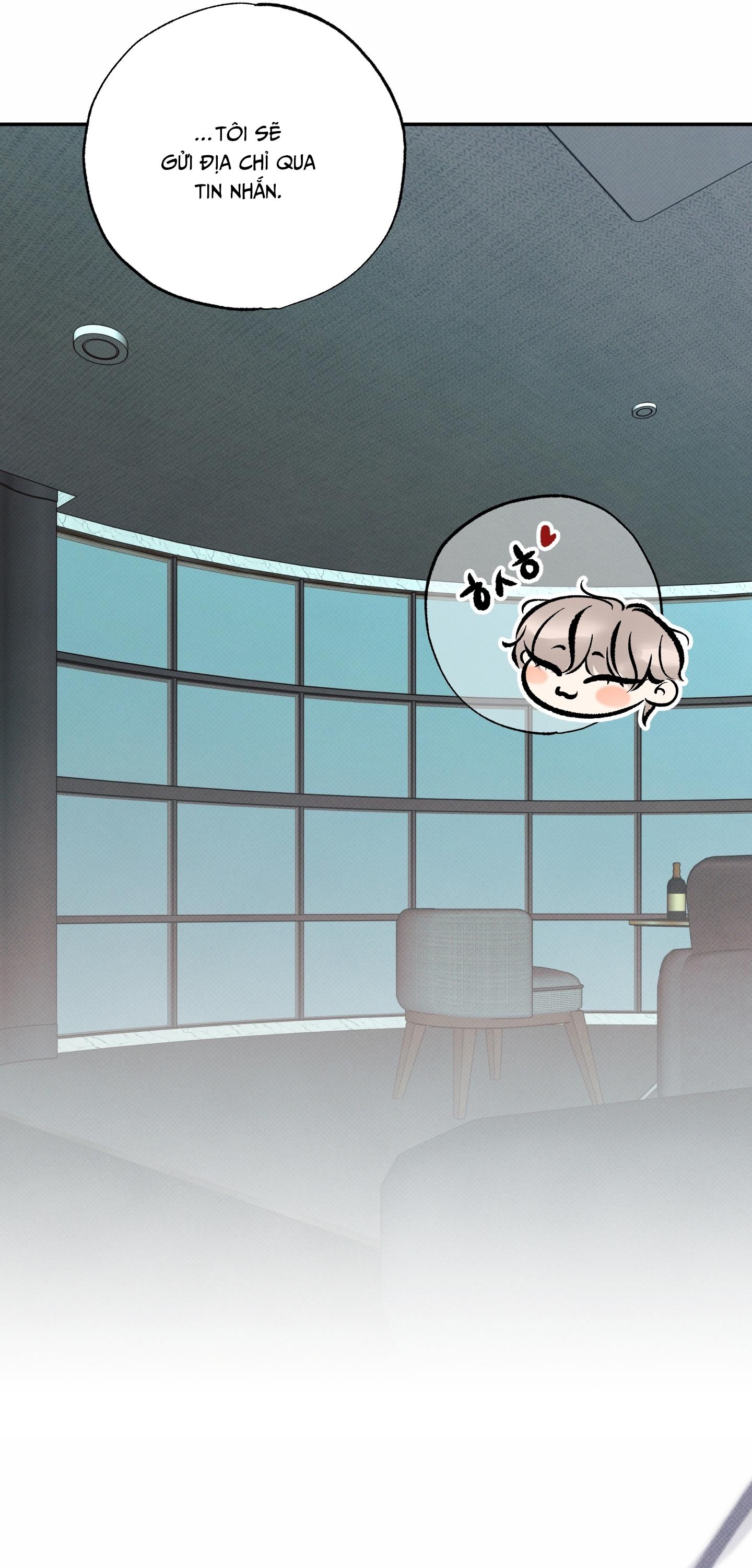 (GĐCV) RANH GIỚI CỦA SỰ MÊ HOẶC Chapter 21 - Trang 2