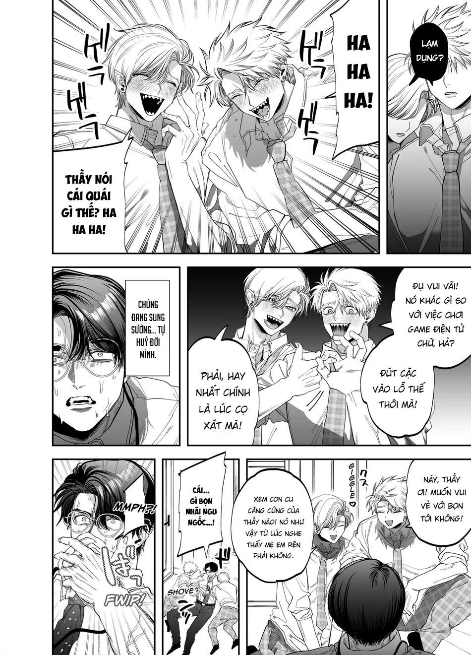 ONESHOT COI LÀ NỨNG Chapter 281 - Trang 2