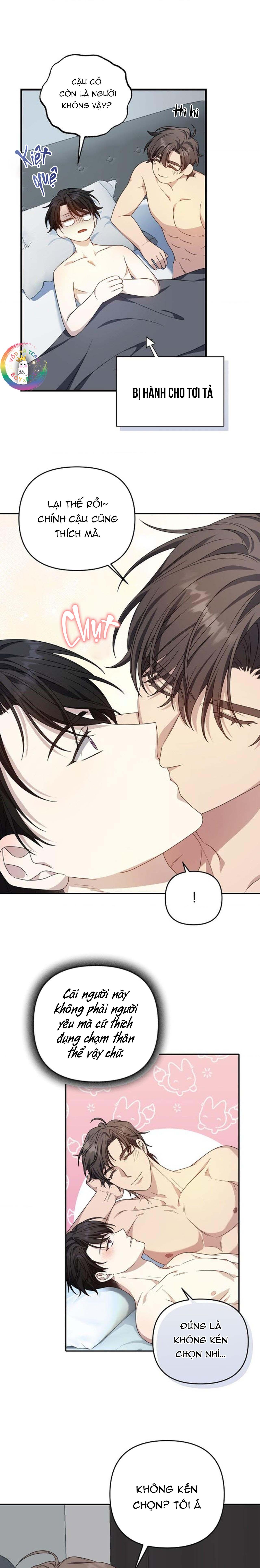 (END) Xin Sếp Phê Duyệt Tối nay Chapter 7 Phòng Marketing - Trang 2