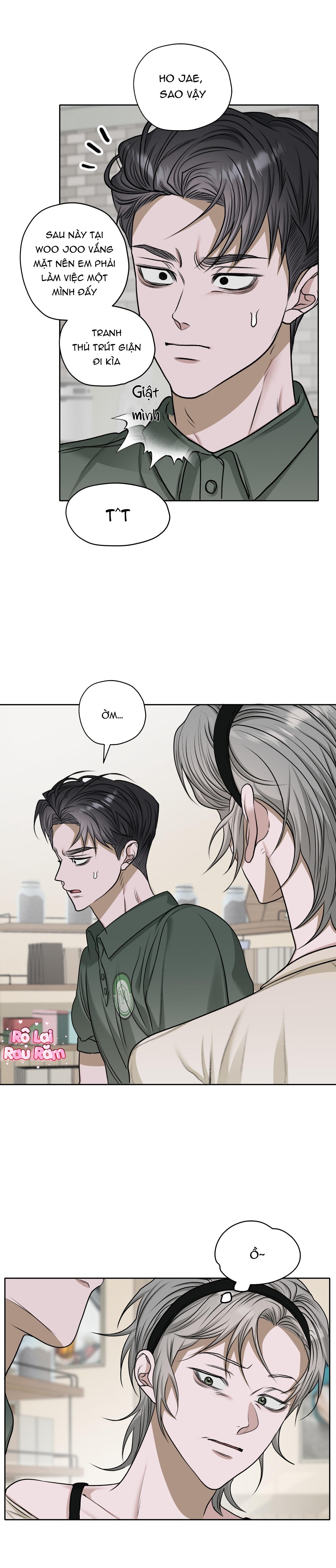 (RÔ LAI) Đầm Hoa Sen Chapter 57 - Trang 2