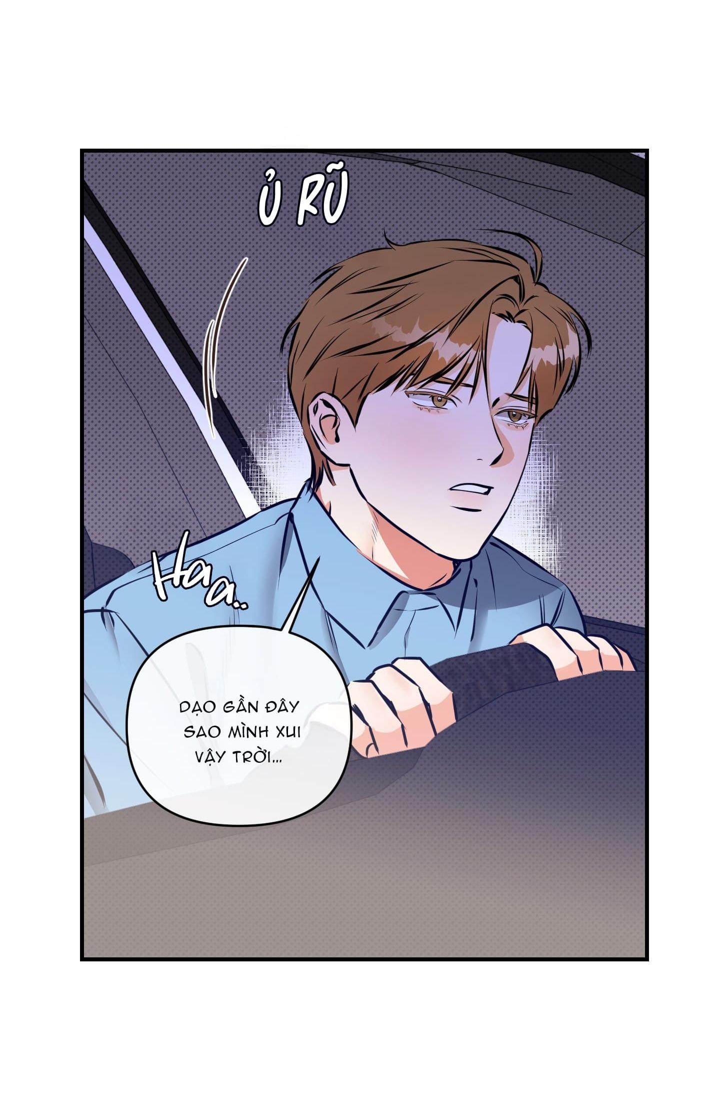 CẬU NHÓC ĐÁNG YÊU CỦA TÔI Chapter 4 - Trang 2