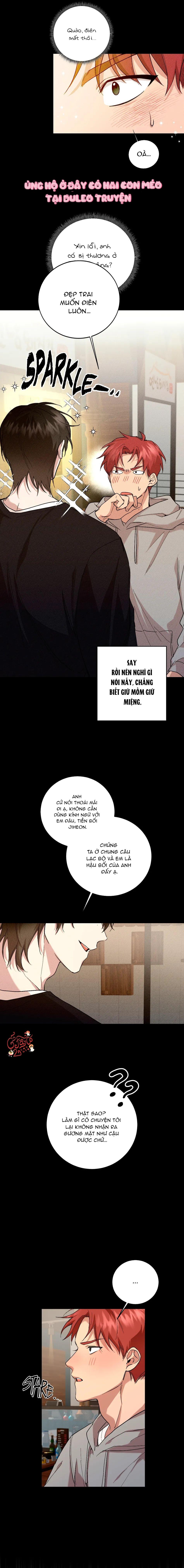 Sự Hiểu Lầm Chapter 1 - Next Chapter 2