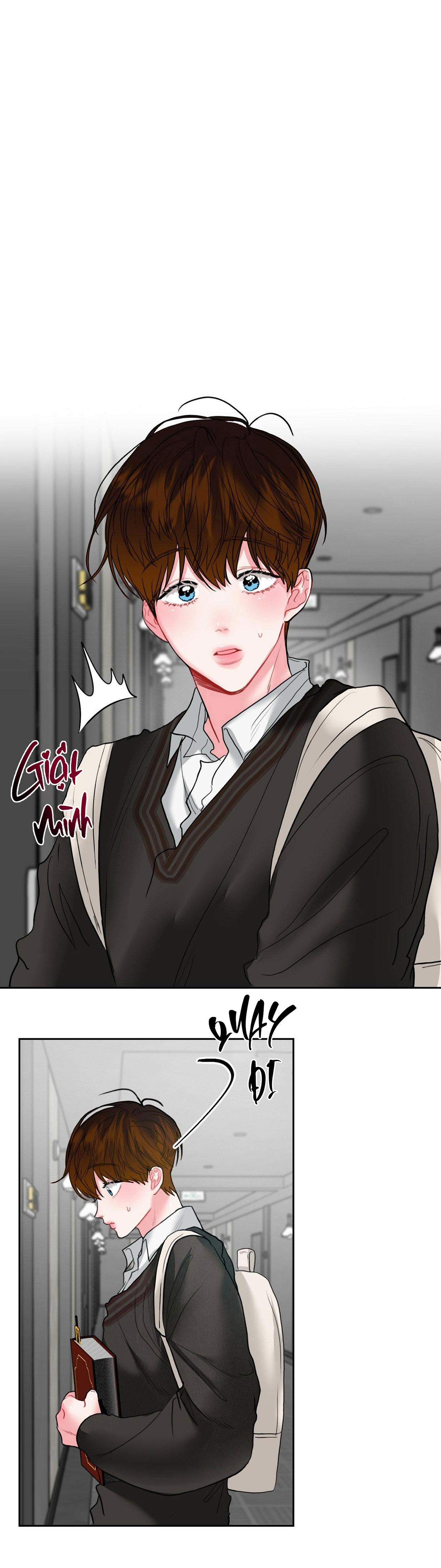 Kẹo Bạc Hà Chapter 5 Phập phập - Trang 2