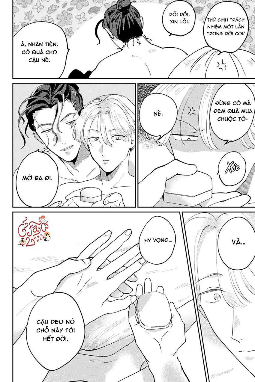 Gửi Người Đại Diện Của Tôi Chapter 8 - Trang 2