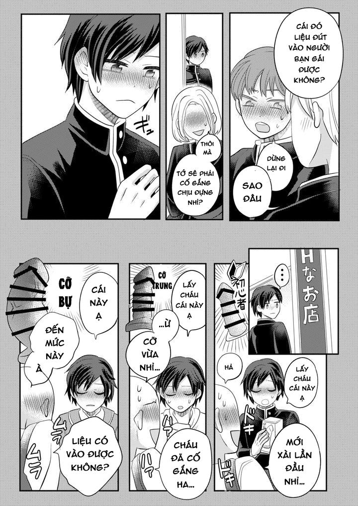 Oneshot hỏny Chapter 435.2 - Trang 2