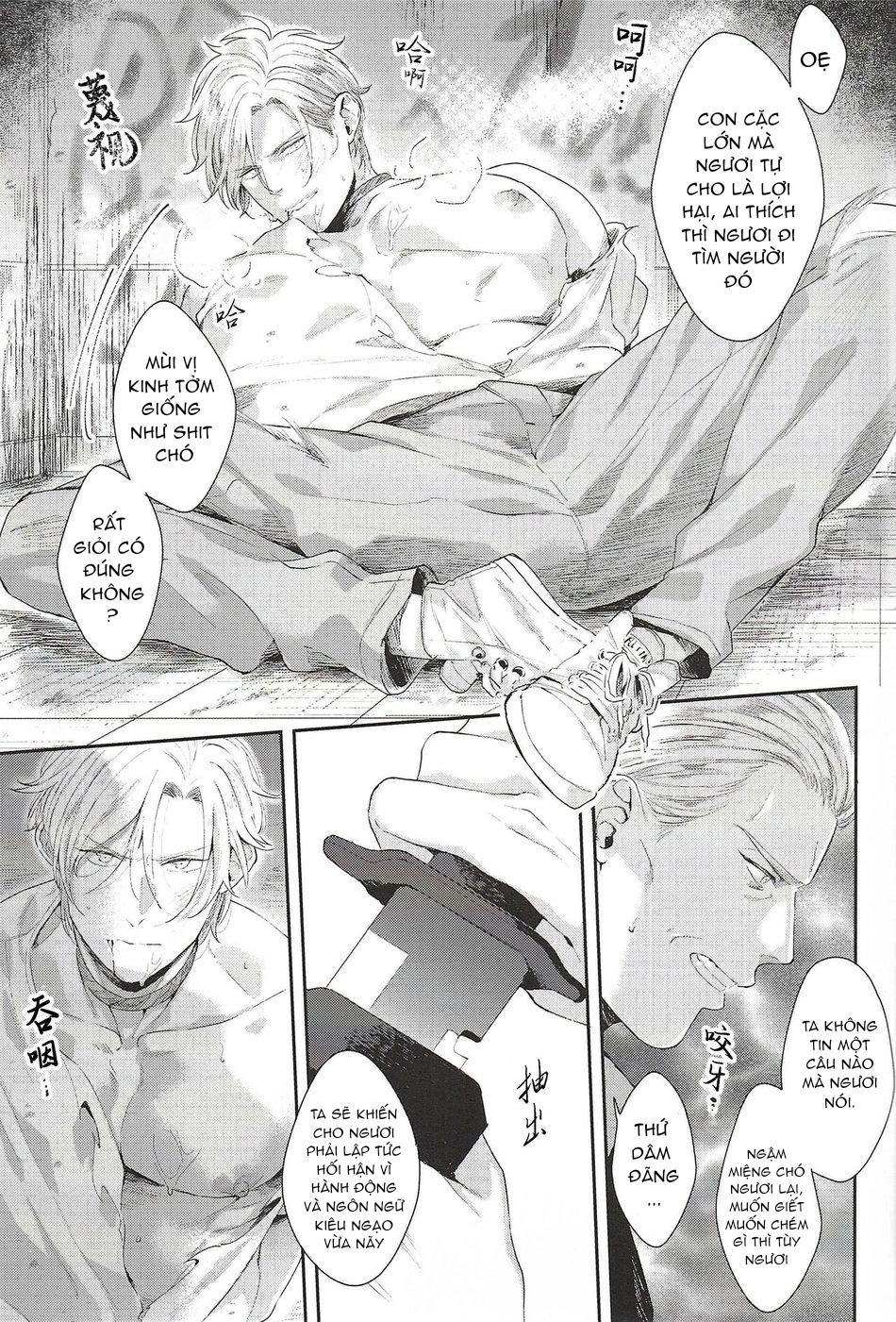 ONESHOT COI LÀ NỨNG Chapter 392 - Trang 2