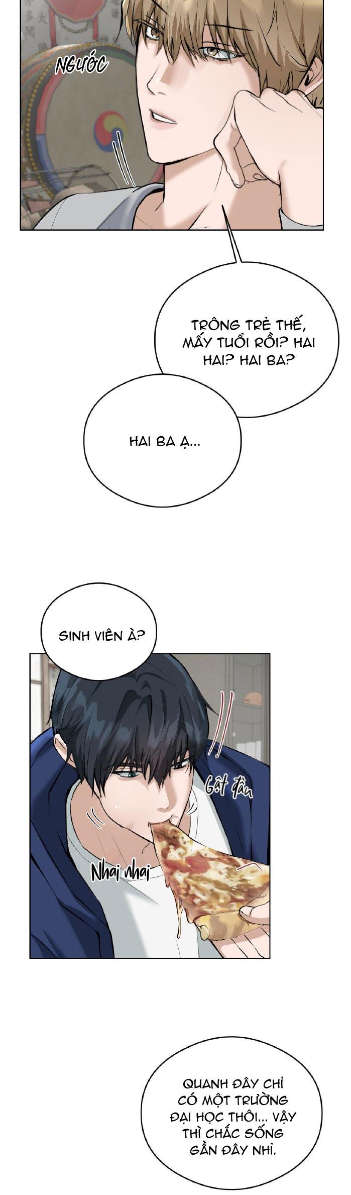 THẦY CÚNG Chapter 2 - Trang 2