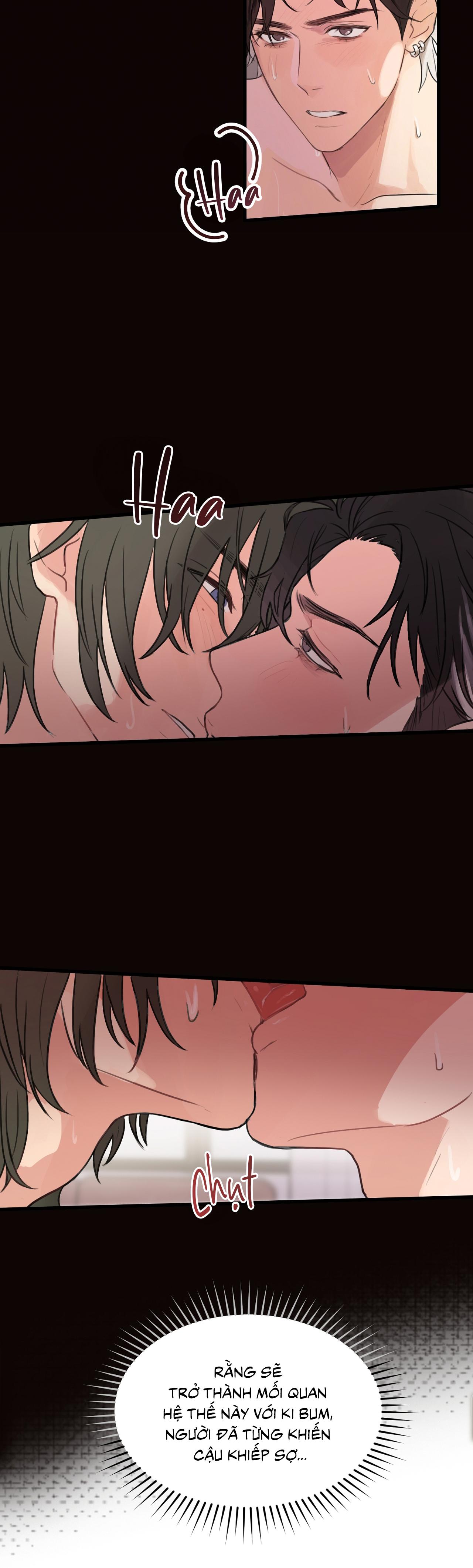 Sứ giả thần Cupid xui xẻo Chapter 1 - Trang 2