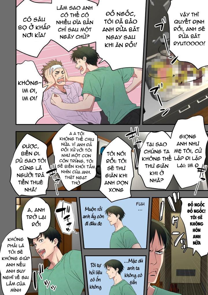 Tuyển tập BOYLOVE màu sắc Chapter 241 - Trang 2