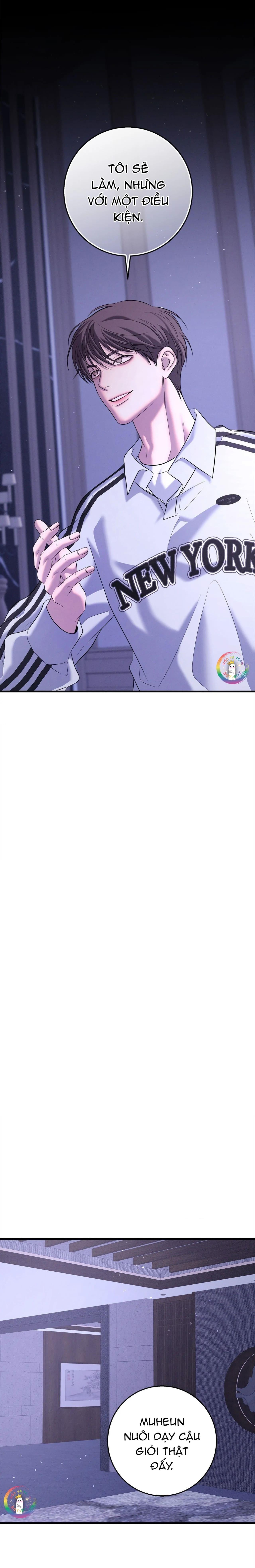 (END) Màn Đêm Không Lối Chapter 43 - Trang 2