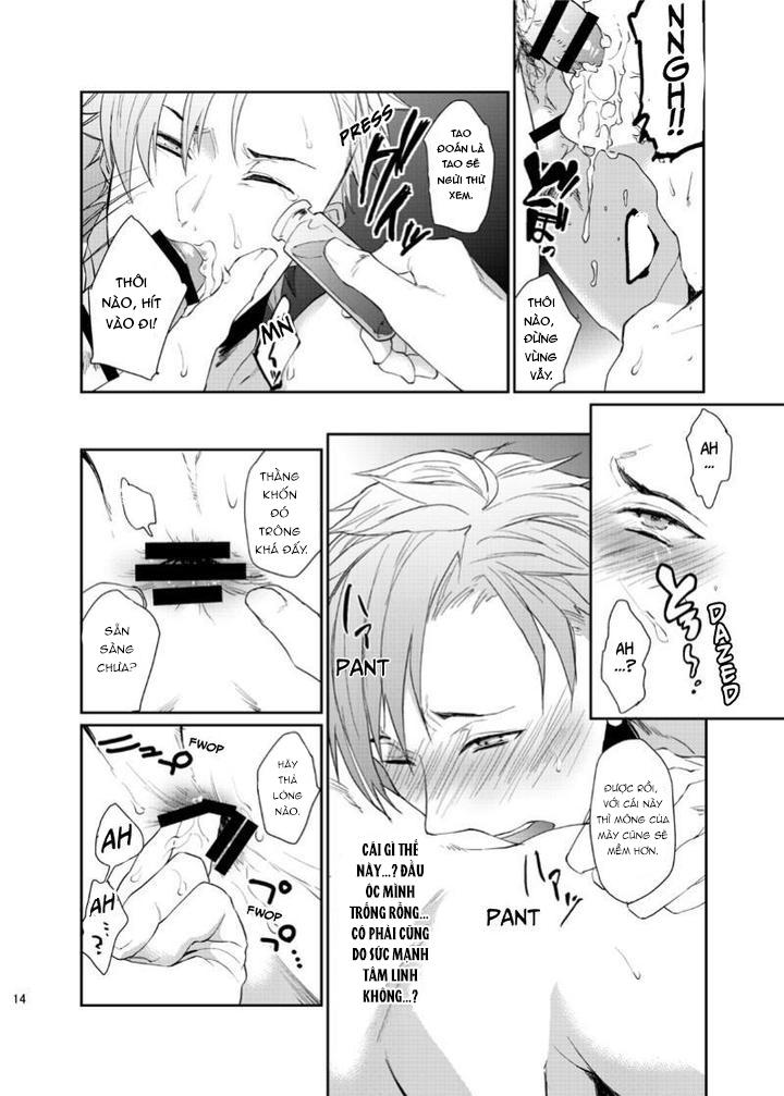 ONESHOT CHỊCH Chapter 232 - Trang 2