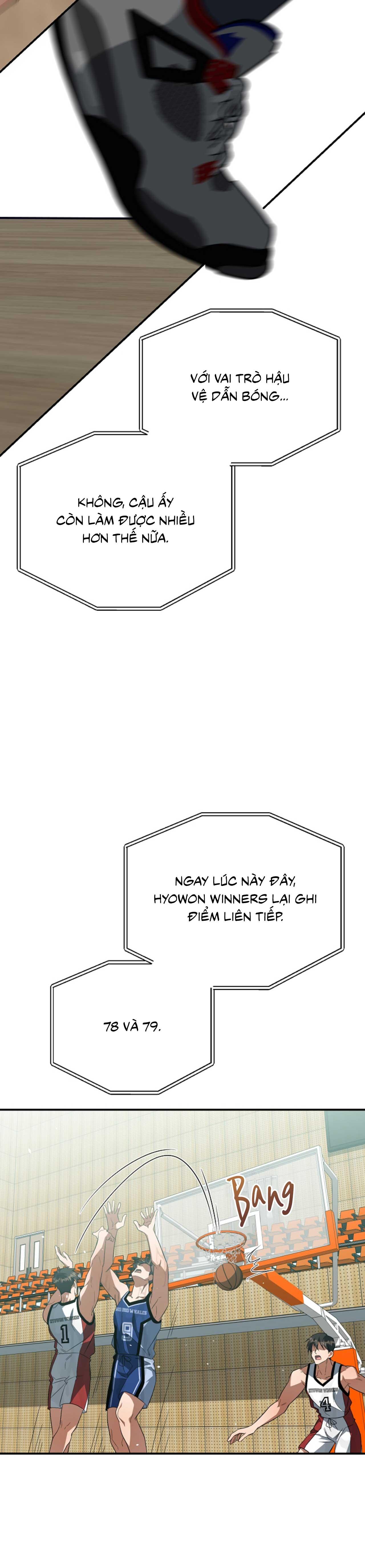 SỰ THẬT TRẦN TRỤI Chapter 20 - Trang 2