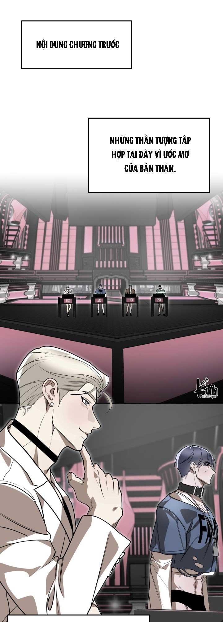 THỬ THÁCH KHIÊU DÂM Chapter 7 - Next Chapter 8