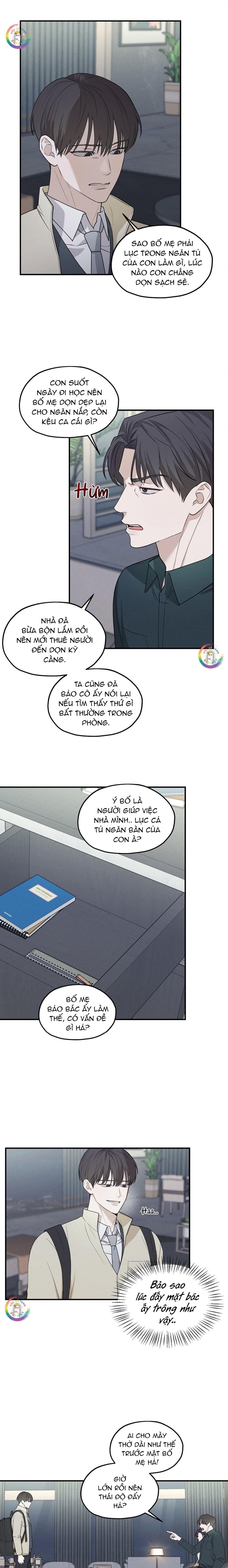 Học Sinh Giỏi Mắc Lỗi Chí Mạng Chapter 11 - Trang 2