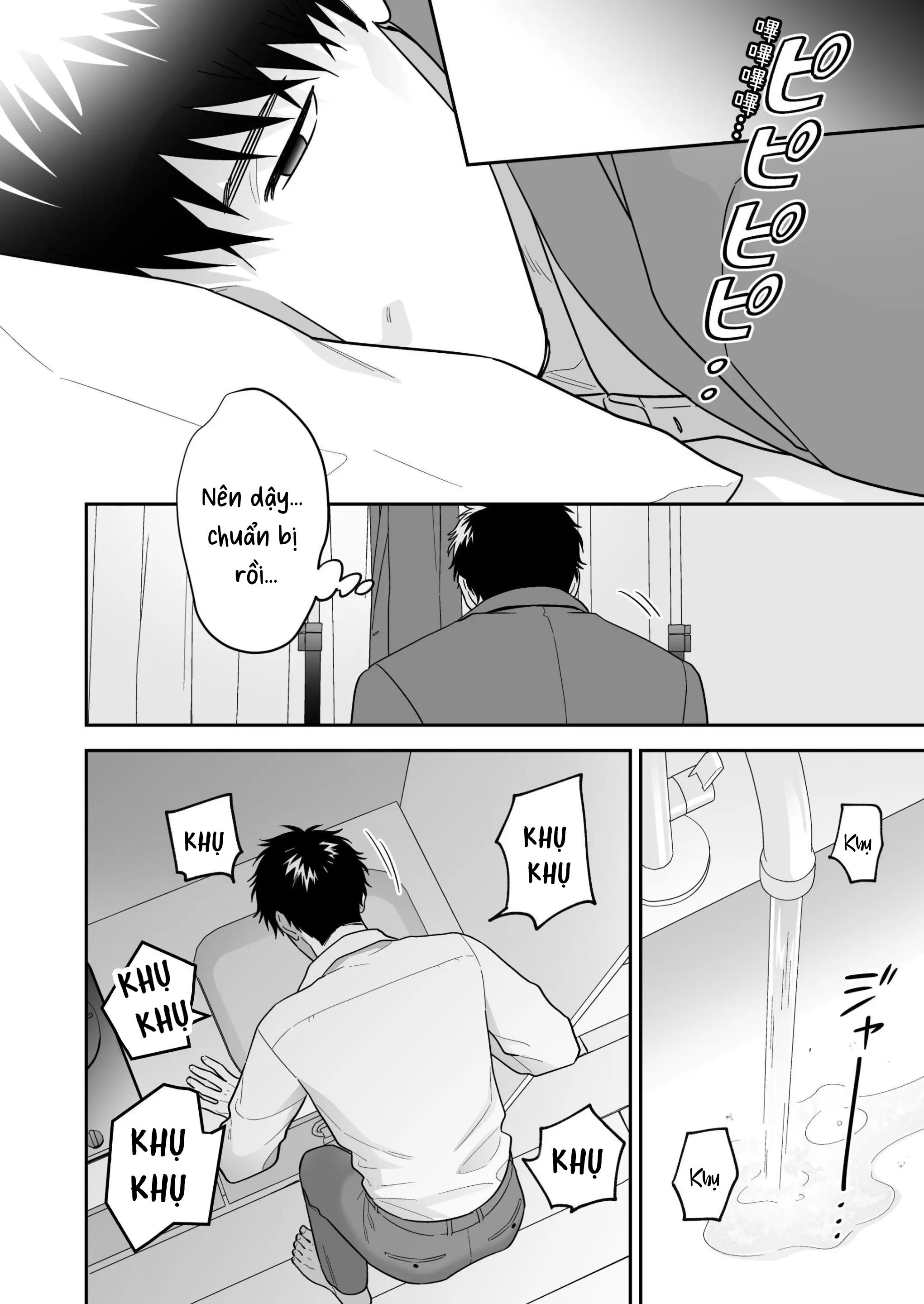 Những Chàng Trai Gợi Cảm (Oneshot) Chapter 148.1 - Trang 2