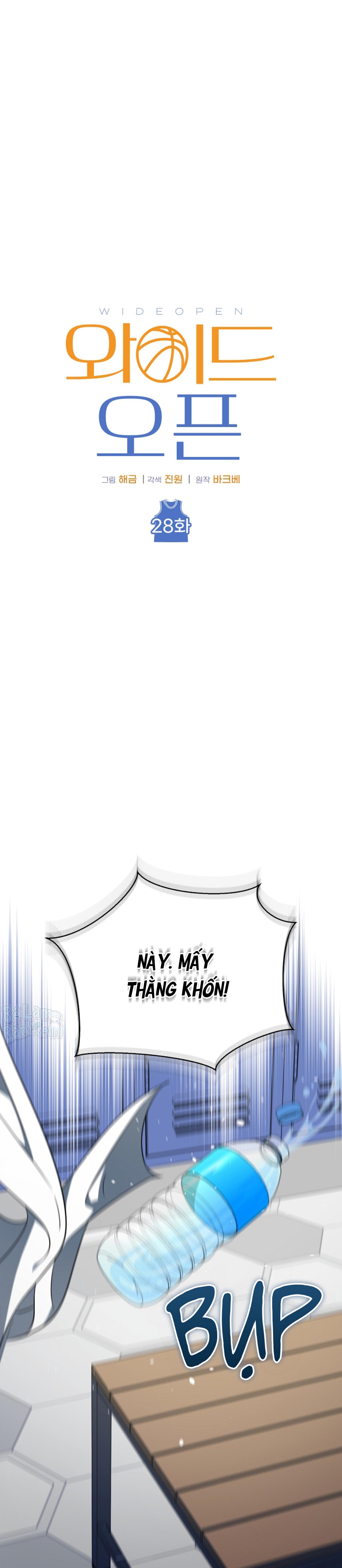 SỰ THẬT TRẦN TRỤI Chapter 28 - Trang 2