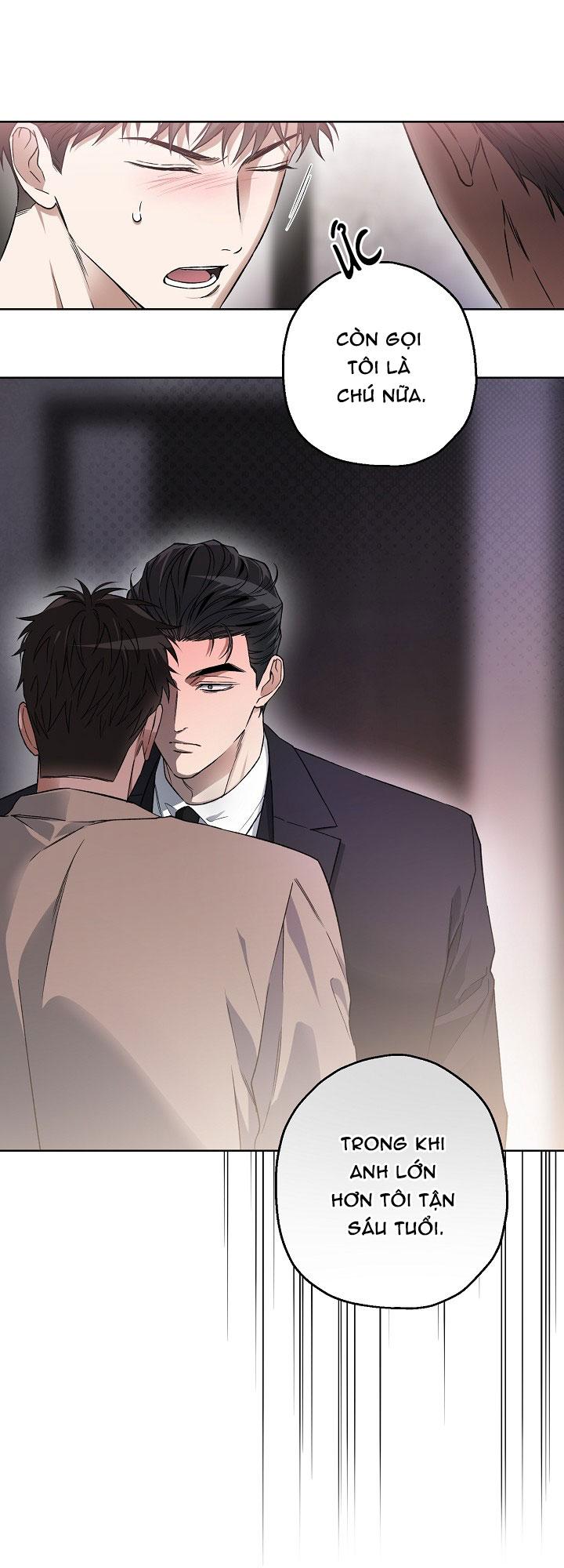 (ABO) KẺ VÔ LẠI Chapter 13 - Next Chapter 14