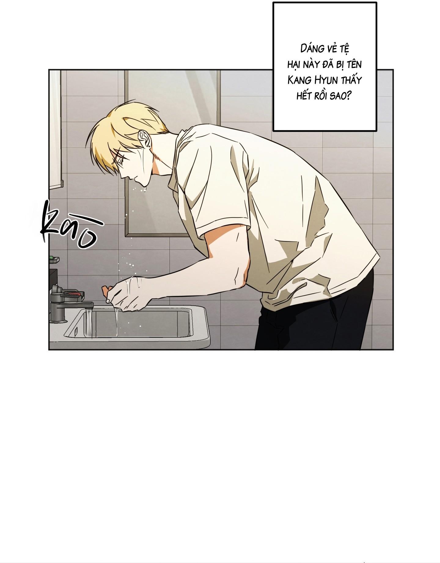 (CBunu) Bí Quyết Chinh Phục Tình Đơn Phương Chapter 8 - Trang 2