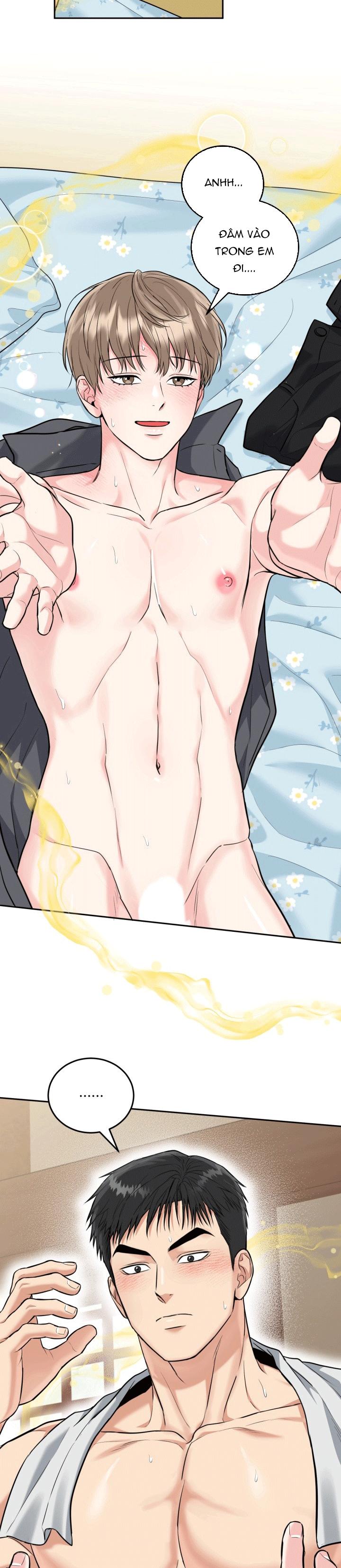 (ABO) HANG HỔ Chapter 70 - Next Chapter 71