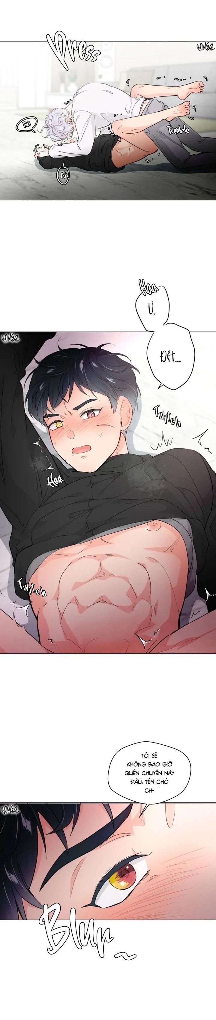 BÁNH GẠO SINH NHẬT CỦA HỔ Chapter 2 18+ - Trang 2