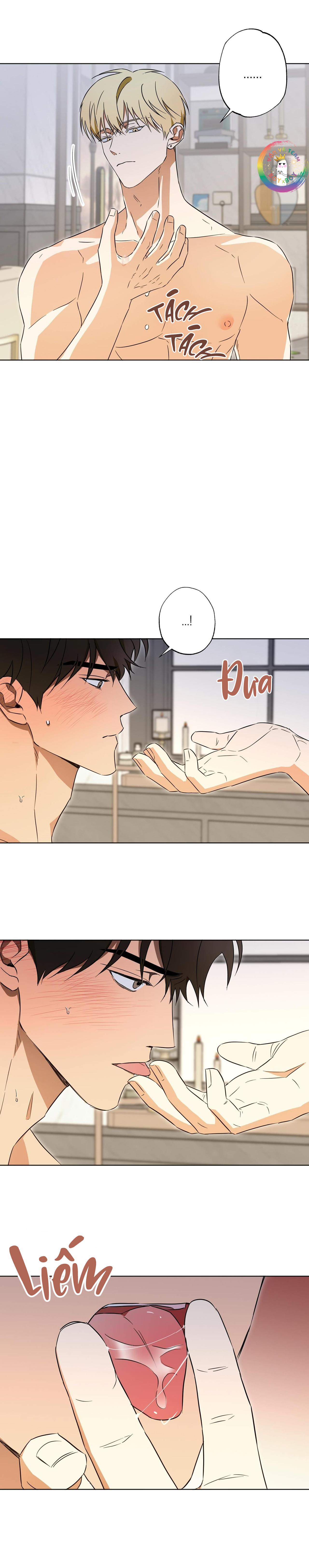 Bí Kíp Cưa Đổ Crush Chapter 10 - Trang 2