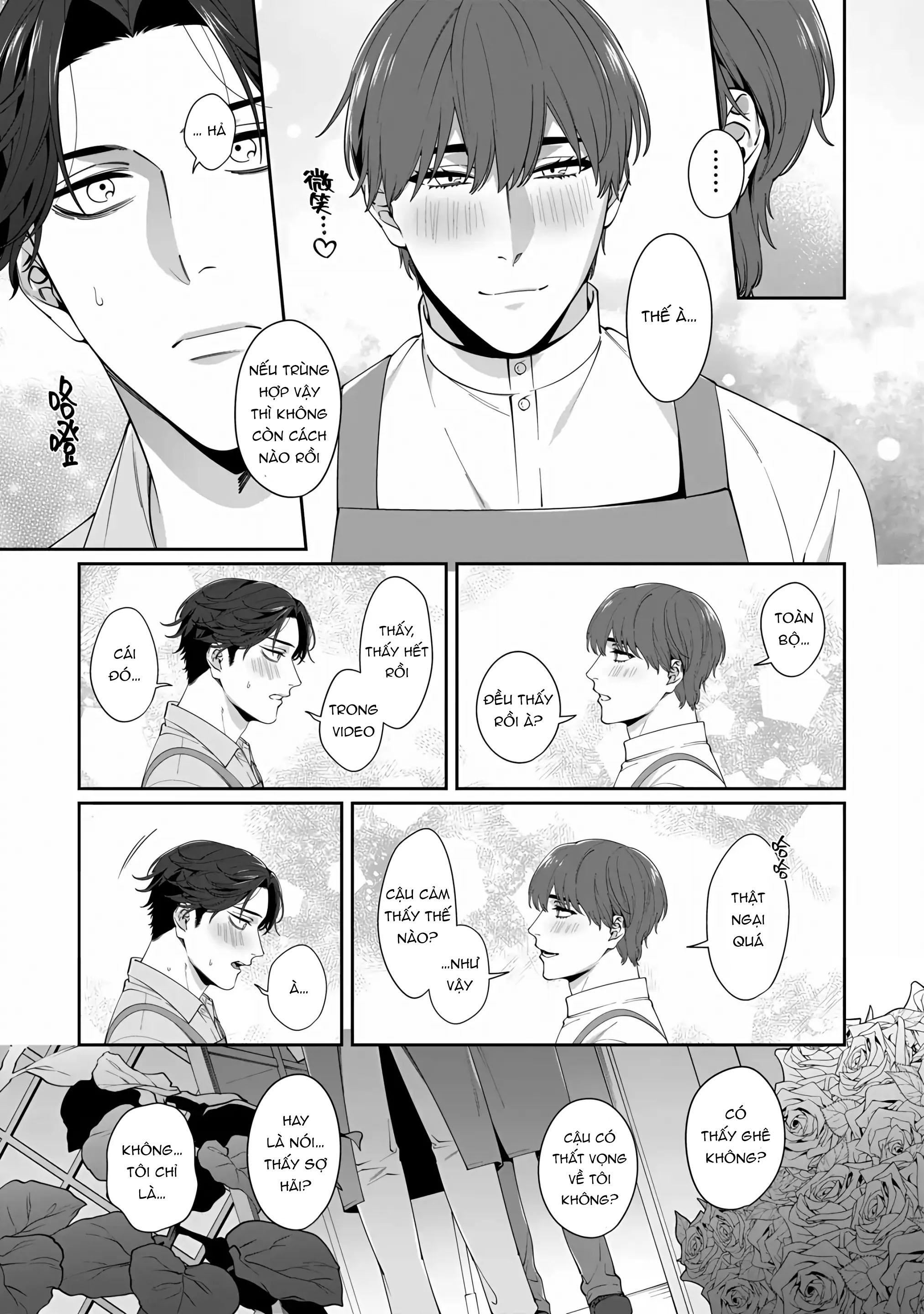 ONESHOT COI LÀ NỨNG Chapter 354 - Trang 2