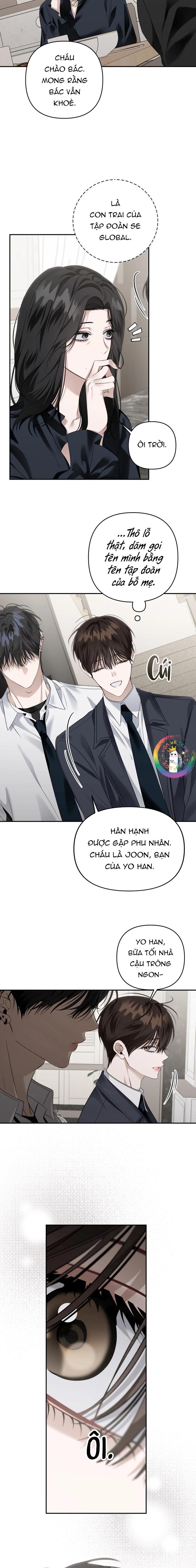 EIGHTEEN'S BED Chapter 39 - Trang 2