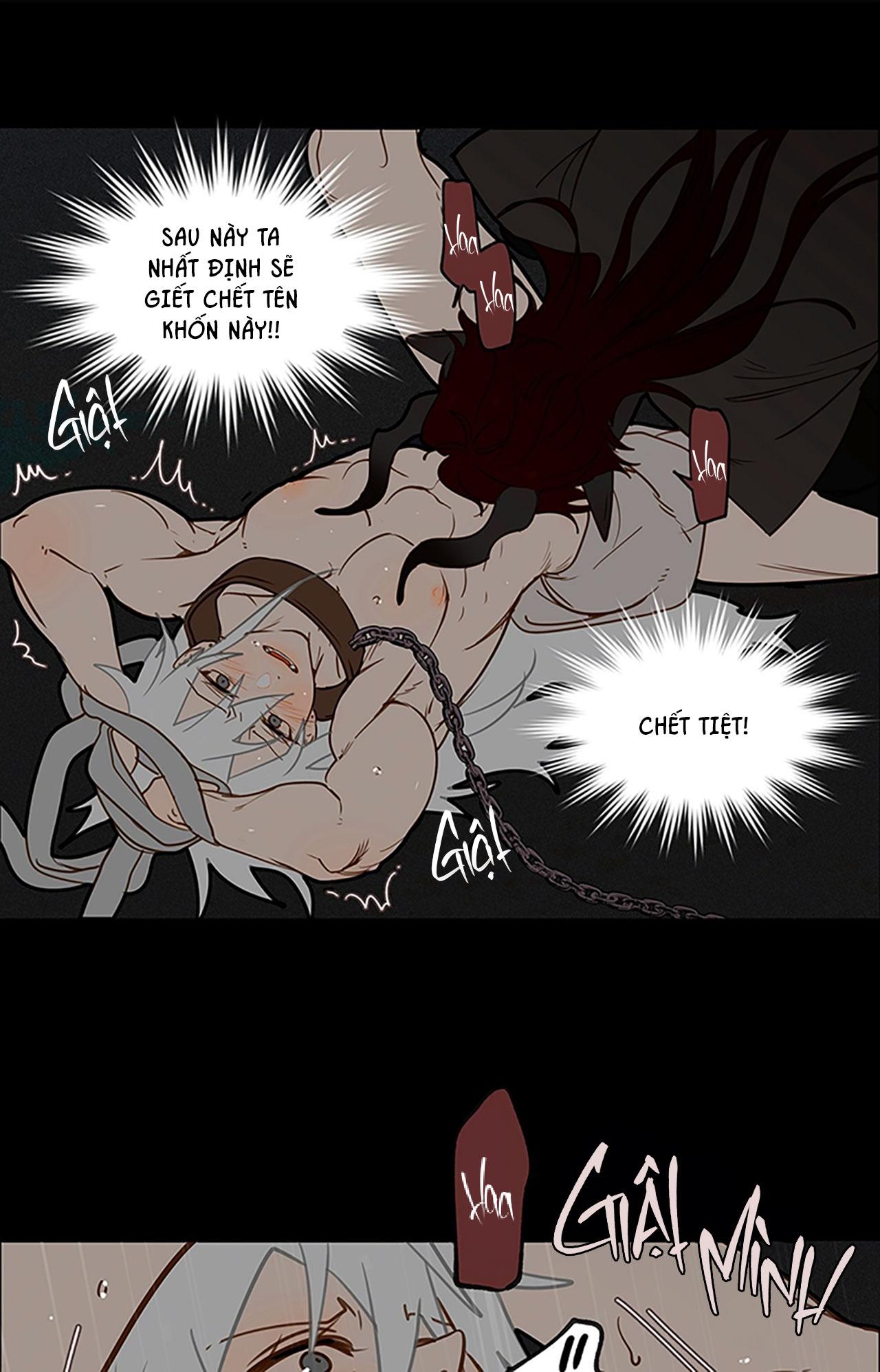 (ABO) TỚI QUỶ THÀNH TÌM PAPA Chapter 3 - Trang 2