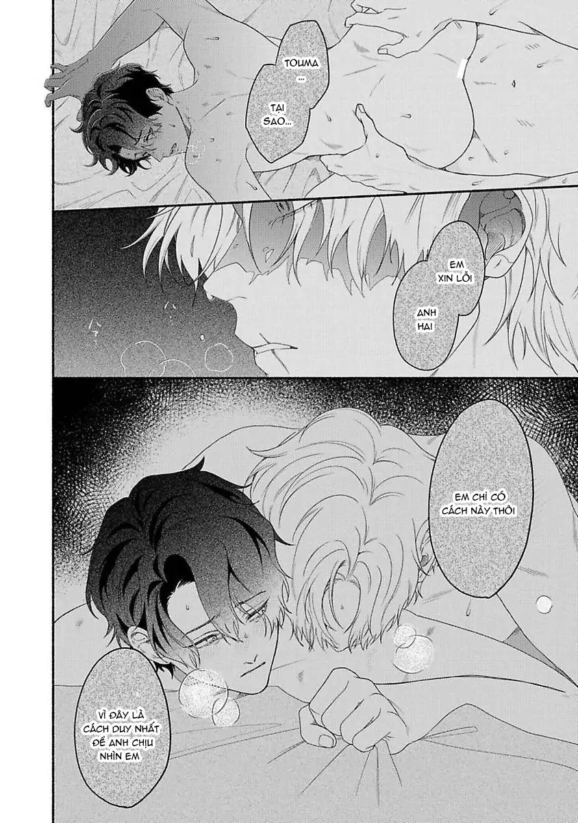 Vết cắn ngọt ngào và giấc mơ ban chiều Chapter 4 - Trang 2