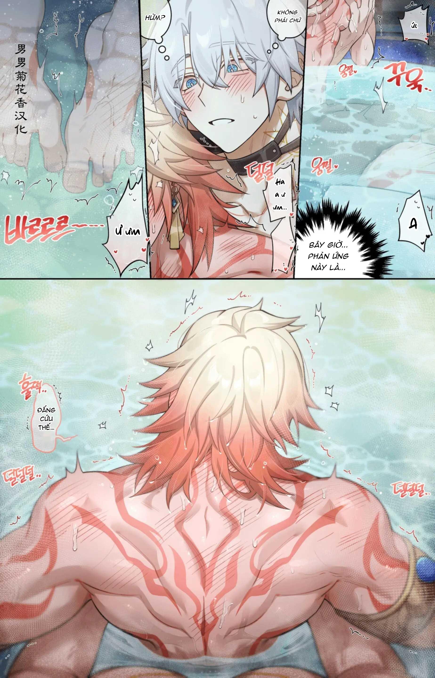 Honkai Star Rail Chapter 37 Phaidei - Trang 2