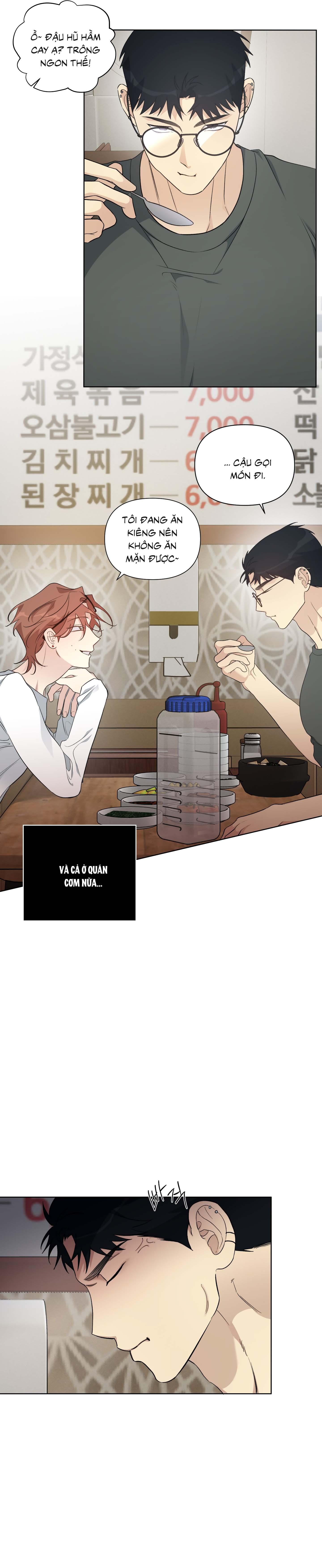 Tin Đồn Chapter 13 - Next Chapter 14