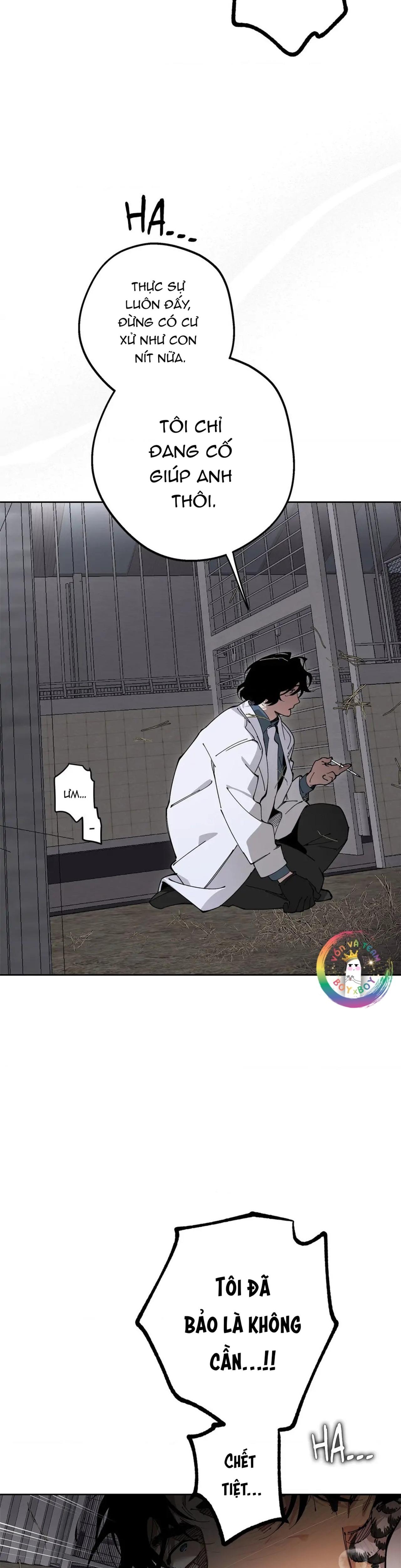 Trang Trại Của Mr.A Chapter 7 - Trang 2