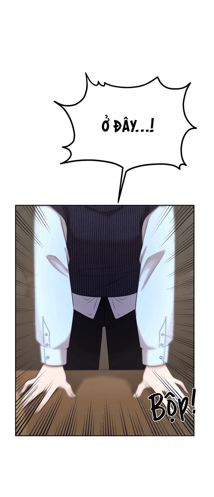 TUYỂN TẬP BL THÚ NHÂN VÀ XÚC TU Chapter 21.1 hổ 1 - Trang 2