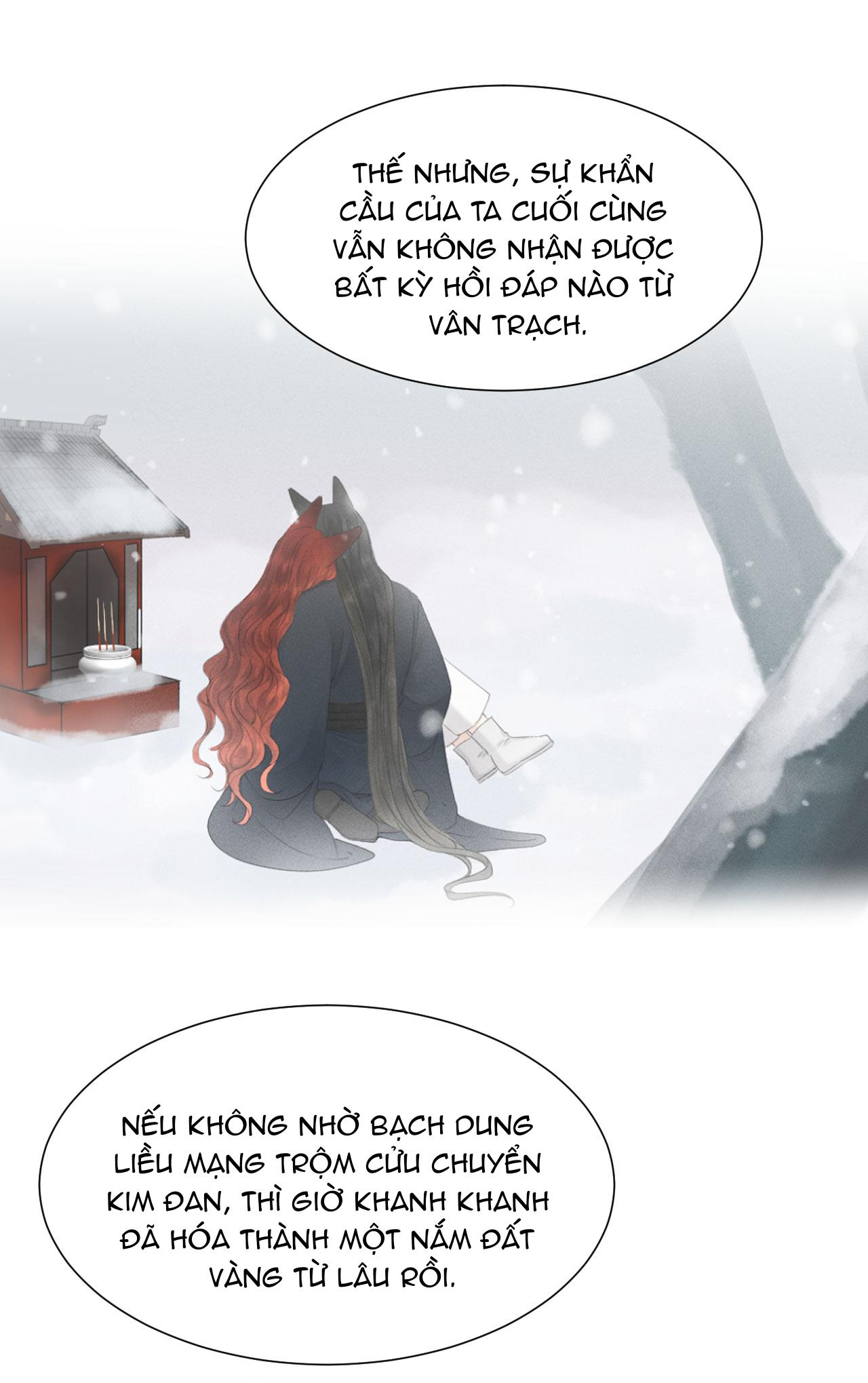 (END) Khanh Khanh Chapter 29 - Trang 2