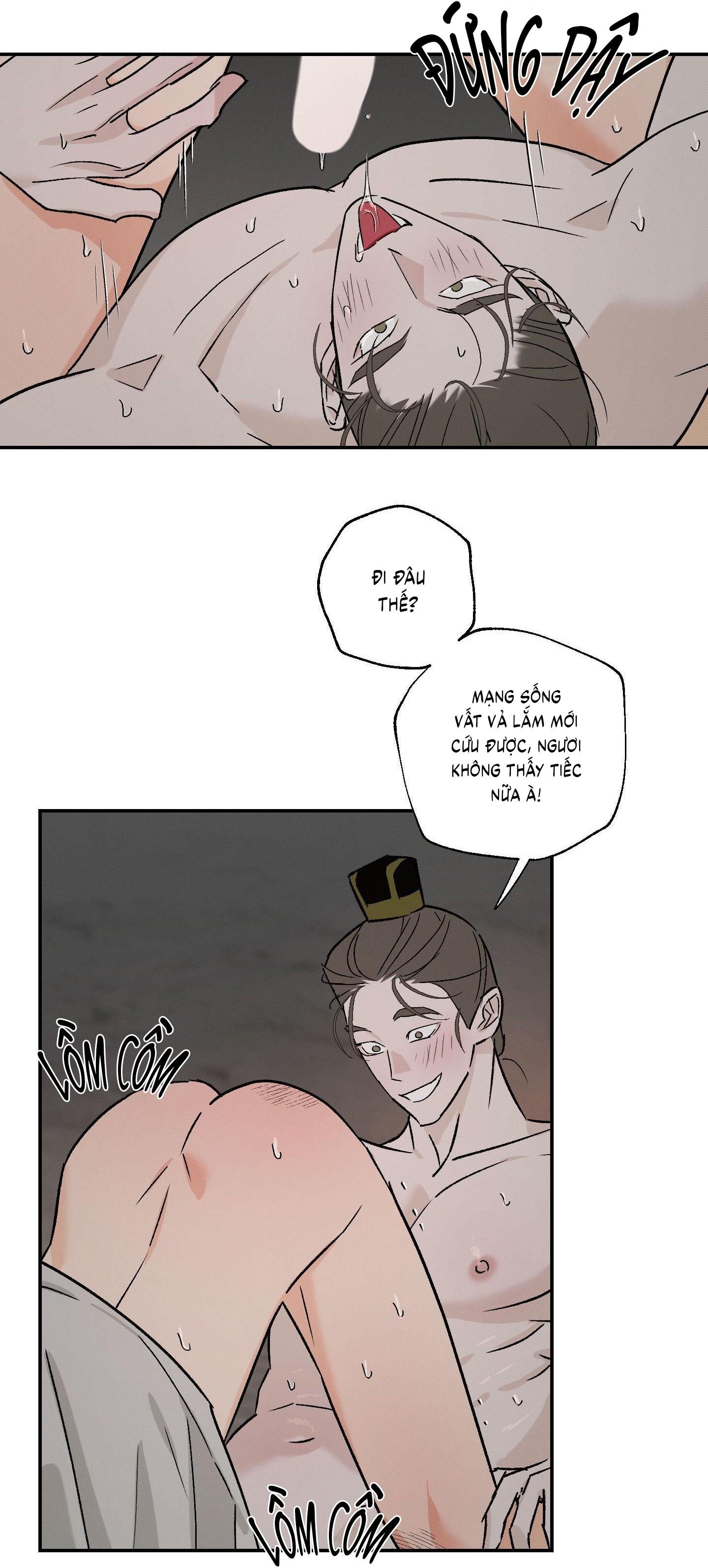(CBunu) Nguyệt Ẩn Dạ Đàm Chapter 29 H+ - Trang 2