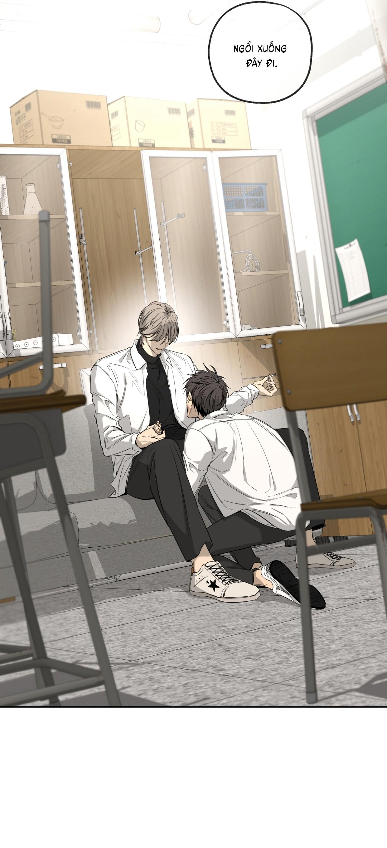 (CBunu) Yang Il Woo Và Tôi Chapter 3 - Trang 2