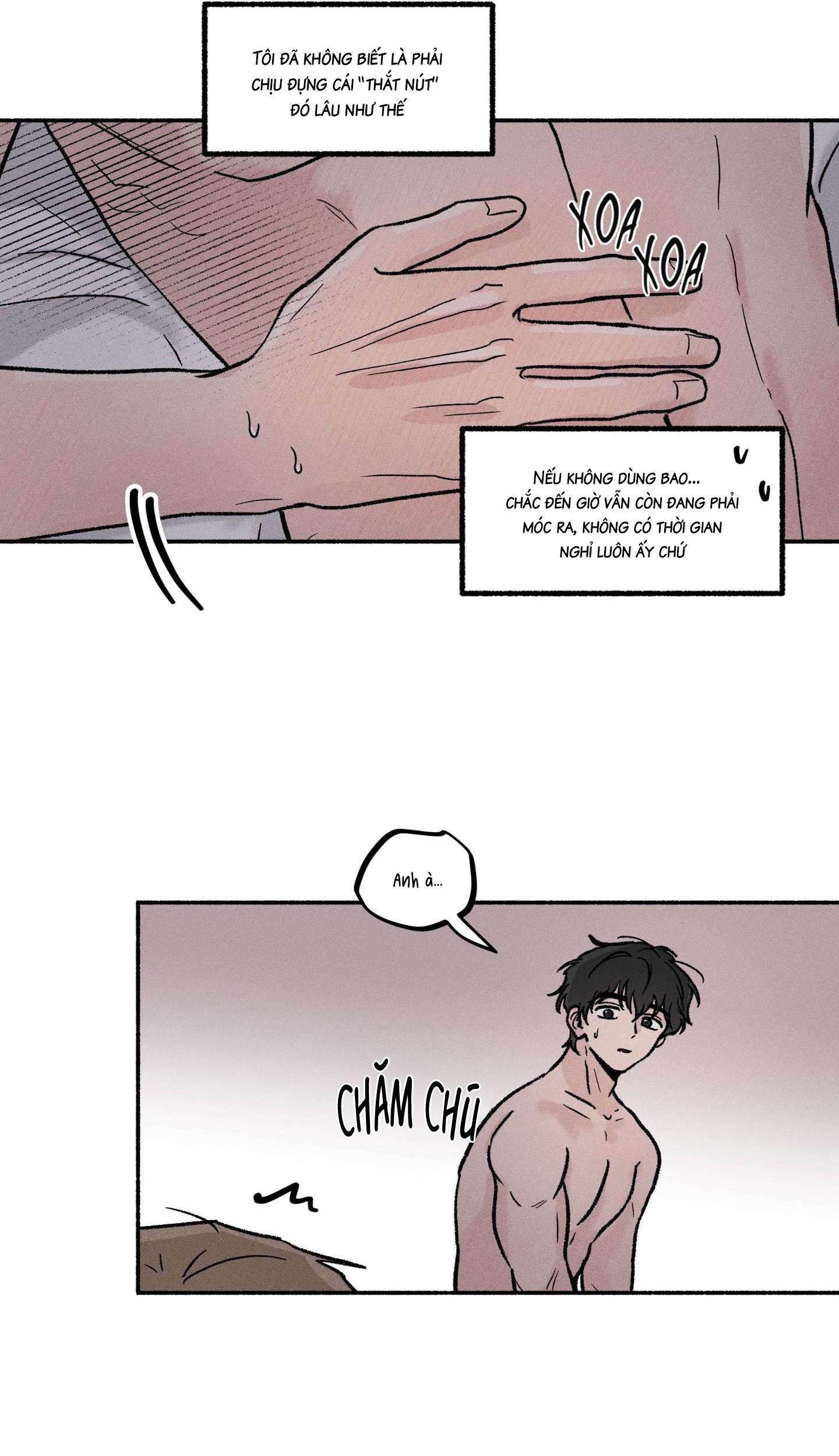 (CBunu) Khi Người Lơ Đãng Chapter 27 - Trang 2