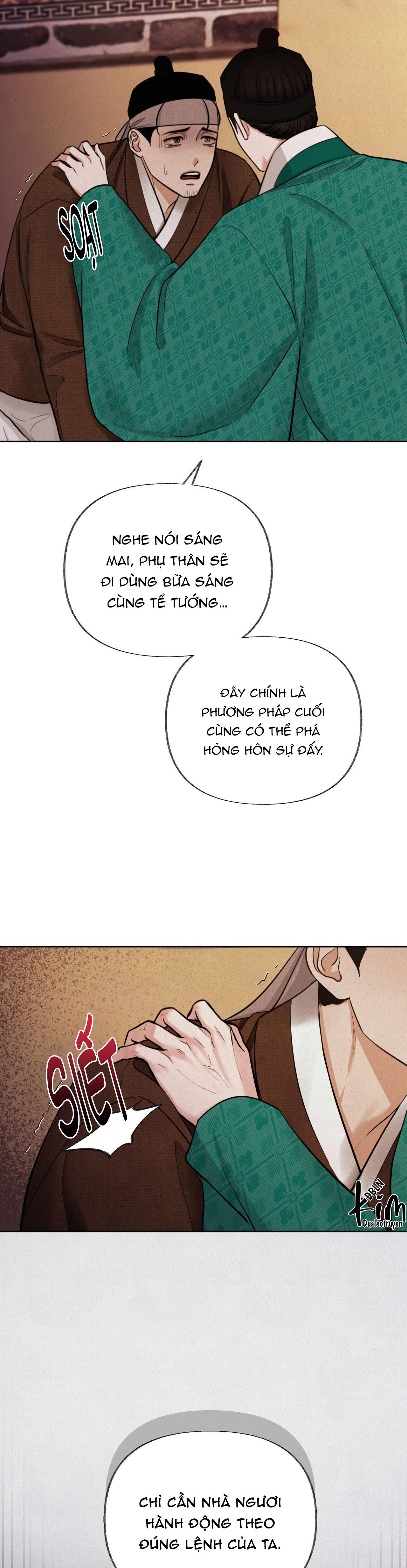 NGHỊCH SÁT Chapter 3 - Trang 2