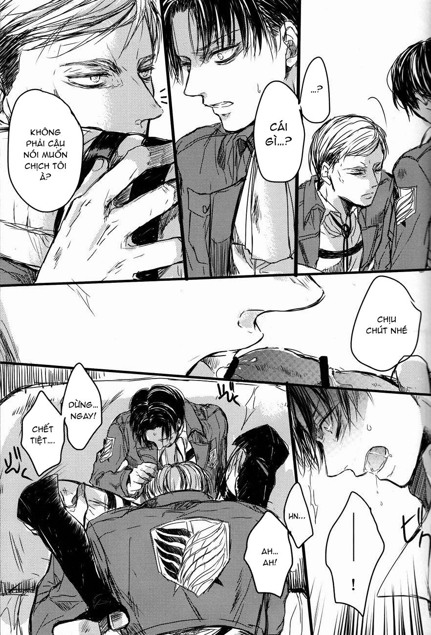 Tuyển Tập Attack On Titan Chapter 25 - Trang 2
