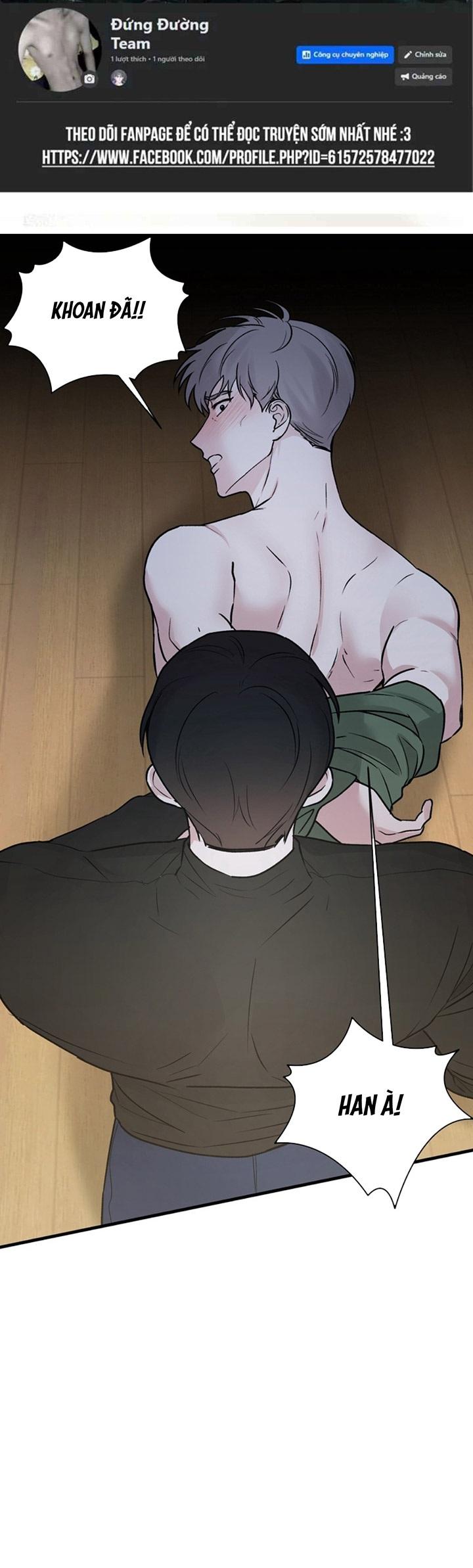 [DDT] NGƯỜI CHÚ TÔI YÊU! Chapter 1 19+ - Trang 2